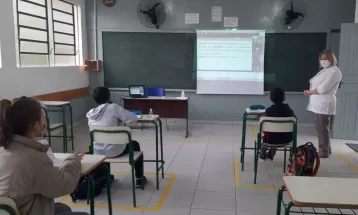 Especialistas analisam reflexos da pandemia no Ideb e citam como resultados destacam desigualdades
