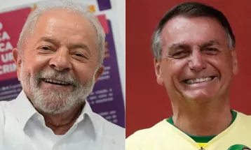 Lula presidente: veja em quais cidades petista teve mais votos e em quais Bolsonaro venceu no Paraná