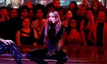 Anitta ganha prêmio no American Music Awards; veja todos os vencedores