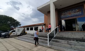 Terapeuta ocupacional é morto a facadas enquanto atendia paciente em paróquia no Paraná; novena acontecia na hora do crime, afirma polícia