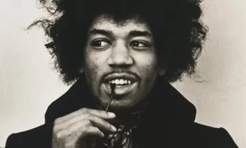 Jimi Hendrix faria 80 anos; veja as músicas mais ouvidas no Brasil