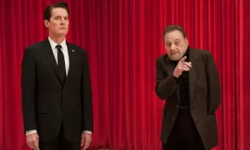 Al Strobel, ator de 'Twin Peaks', morre aos 83 anos, diz site