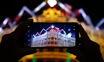 Última chance de ver o Natal do Palácio Avenida é neste domingo (11); veja FOTOS