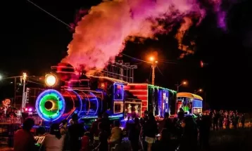 Confira programação da última semana de atrações do Natal em Curitiba