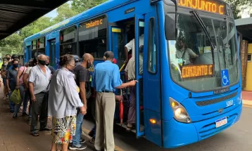 Prefeitura de Foz do Iguaçu publica licitação para contratação de empresa para transporte coletivo municipal 