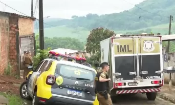 Homem é assassinado em Londrina ao sair de casa para trabalhar, diz PM