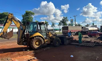 Bolsonaristas desmontam acampamentos golpistas em Maringá