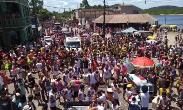 Paranaguá confirma pré-carnaval e abre inscrições para bloquinhos; veja como participar