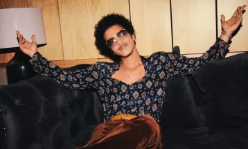 Bruno Mars é anunciado no The Town no dia 10 de setembro