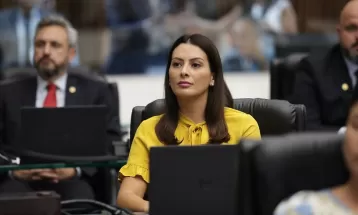 Primeira Bancada Feminina da história da Alep entra em vigor; deputada Mabel Canto foi escolhida líder