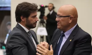 Após impasse, Alep define Tiago Amaral (PSD) como presidente da CCJ