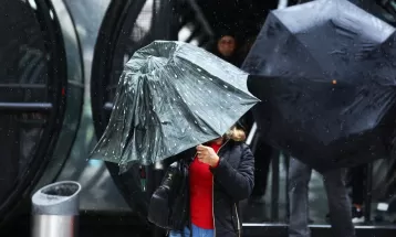 Litoral e cidades de todas as regiões do Paraná devem registrar chuva durante carnaval, indica Simepar