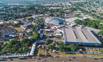 Ana Castela, Gustavo Lima entre outros; veja programação de shows da Expoingá 2023