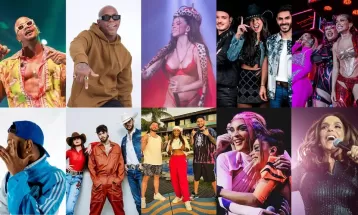 Qual foi o hit do carnaval de 2023? Vote na enquete