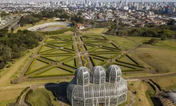 Aniversário de Curitiba tem programação especial até o fim de março; confira