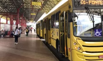 Tarifa do transporte coletivo de Guarapuava será de R$ 5 a partir deste domingo (2)