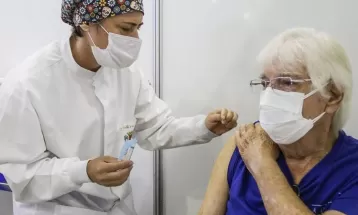 Curitiba amplia vacina contra gripe Influenza; veja datas e grupos convocados