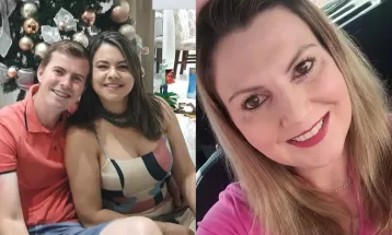 Casal que morreu em acidente com 3 mortos na Serra da Esperança deixou filhos gêmeos; veja quem eram as vítimas