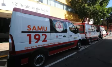 Consórcio abre inscrições para concurso público do Samu com mais de 20 vagas no noroeste do Paraná; veja quais