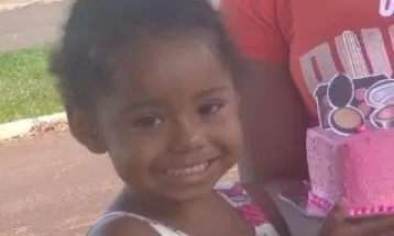 Mãe de menina de 4 anos assassinada em Terra Rica recebeu mensagens com ameaças do pai da criança: 'Ela já está morta'