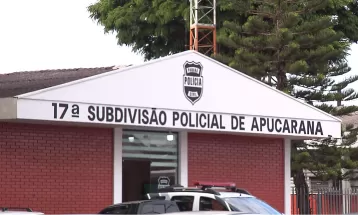 Padrasto é preso suspeito de estuprar enteada de 11 anos em Apucarana, diz polícia