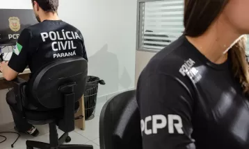 Polícia Civil oferece mais de 100 vagas de estágio em 36 cidades do Paraná; veja como se inscrever