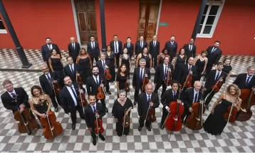 Camerata Antiqua de Curitiba faz concerto neste sábado; veja local