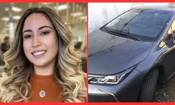 Família de mulher encontrada morta no próprio carro quer entender motivos do crime: 'Ela era a nossa alegria e foi tirado isso da gente', diz irmã