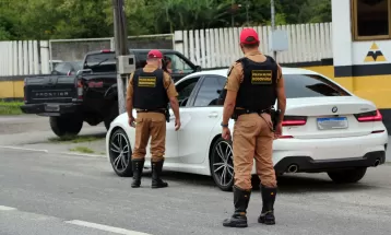 Número de prisões de motoristas bêbados cresce 66% no feriado de Corpus Christi no Paraná