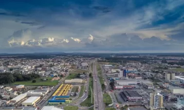 Censo 2022: população de Fazenda Rio Grande foi a que mais cresceu no Paraná