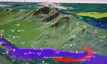 Avião desaparecido na Serra do Mar foi encontrado com ajuda do sinal do relógio do piloto, diz Corpo de Bombeiros