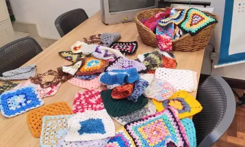 “Bombardeio de Fios” marca o Dia Internacional da Pessoa Surdocega na BPP