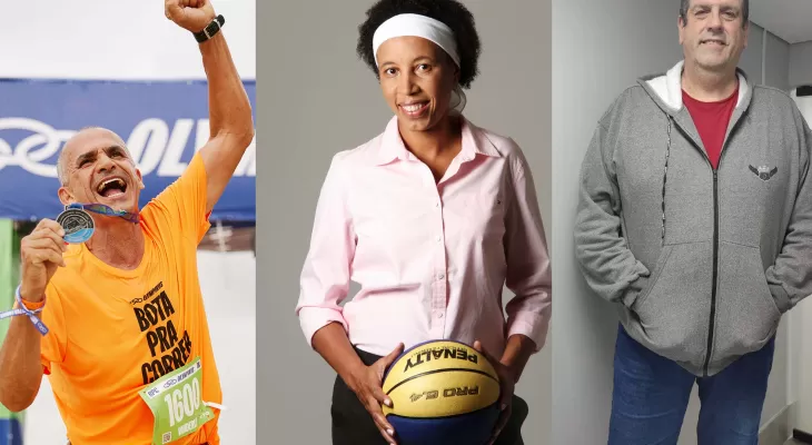 Museu Paranaense reúne grandes nomes do esporte para conversar com o público