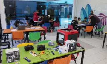 Toledo abre inscrições para cursos gratuitos de robótica e cultura maker