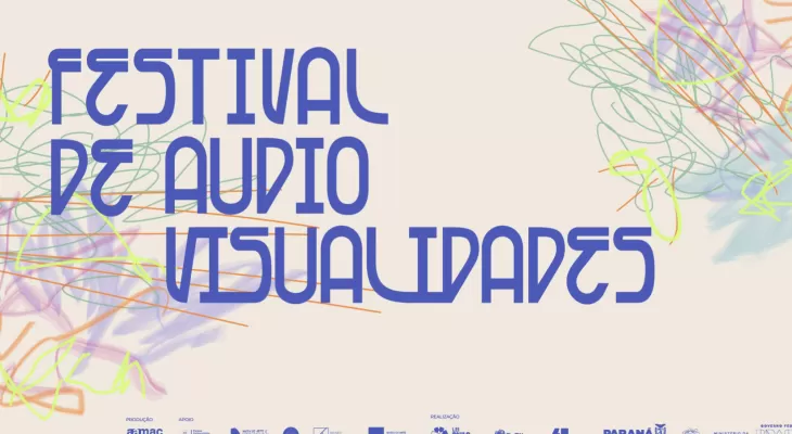 MAC-PR abre nesta quinta-feira festival que celebra a produção audiovisual contemporânea