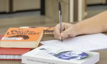 Cultura e Clube de Poesia de Toledo promovem Oficinas de Escrita Criativa