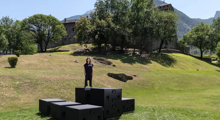 Stefanie Egedy participa do Programa Público do MUPA com oficina e performance inéditas