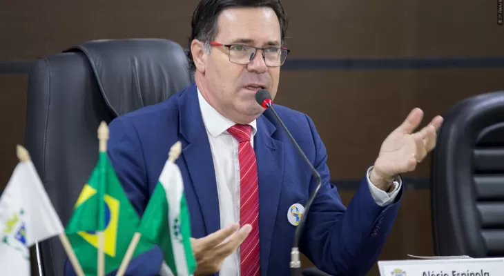 Se Renato não despontar, grupão político apoiará Pacheco, afirma Alécio