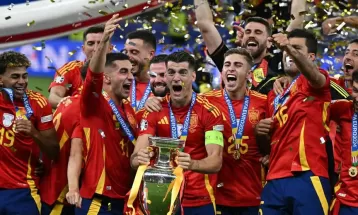 Uefa cancela Finalíssima em meio a conflitos no Oriente Médio