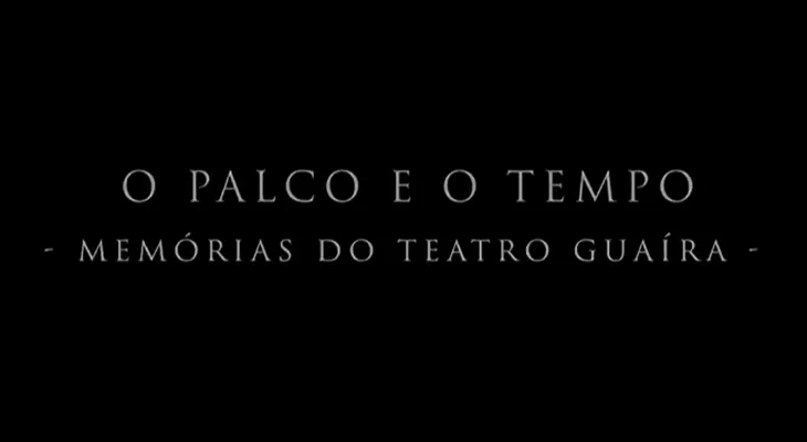 TV Paraná Turismo estreia nesta quinta-feira série especial sobre os 140 anos do Teatro Guaíra