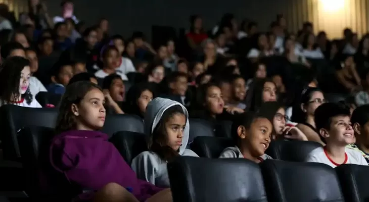 Mostra Sesc de Cinema recebe inscrições de filmes até o próximo dia 22