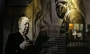 Exposição e seminário em São Paulo celebram legado de Nelson Mandela