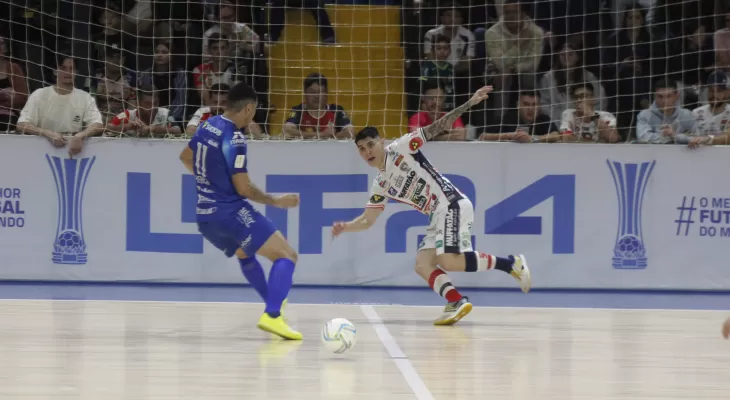 O primeiro ‘clássico dos clássicos’ de 2024: Cascavel Futsal x Pato Futsal pela Liga