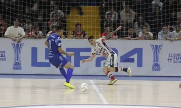 O primeiro ‘clássico dos clássicos’ de 2024: Cascavel Futsal x Pato Futsal pela Liga