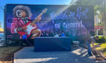 Memorial do Rock de Cascavel será inaugurado neste domingo