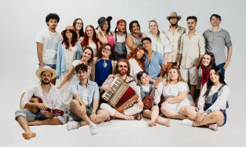 Espetáculo ‘Mamma Mia’ será reapresentado domingo no Teatro Municipal de Cascavel