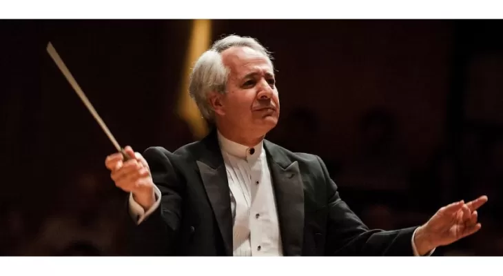 Osuel terá Beethoven sob regência do maestro Fábio Mechetti em agosto