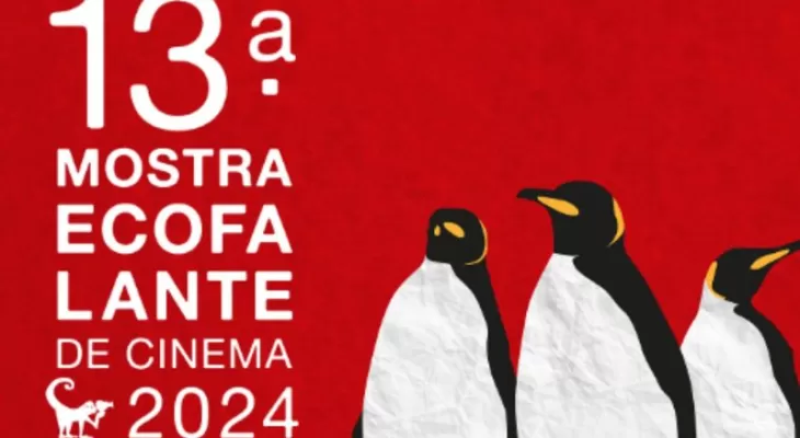 Mostra Ecofalante apresenta 122 filmes a partir de quinta-feira