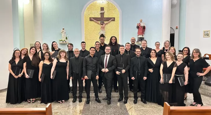 Grupo Vocal Canticum realiza seleção de novos membros nesta quarta-feira