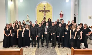 Grupo Vocal Canticum realiza seleção de novos membros nesta quarta-feira